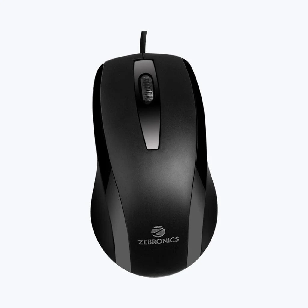 Zebronics USB Mouse ALEX view 3